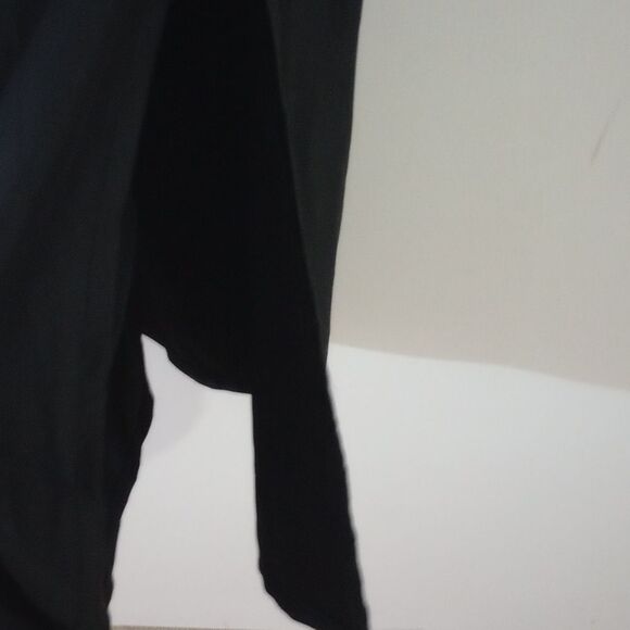 🆕👗Sleeveless Maxi Dress, Wild Fable - Sz L, Black - Picture 8 of 9